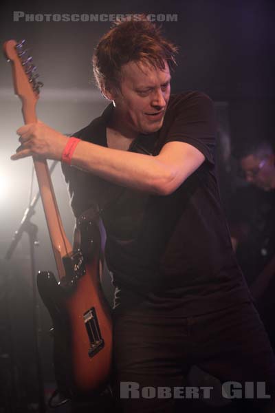 SALVATION - 2020-03-03 - PARIS - Petit Bain - 